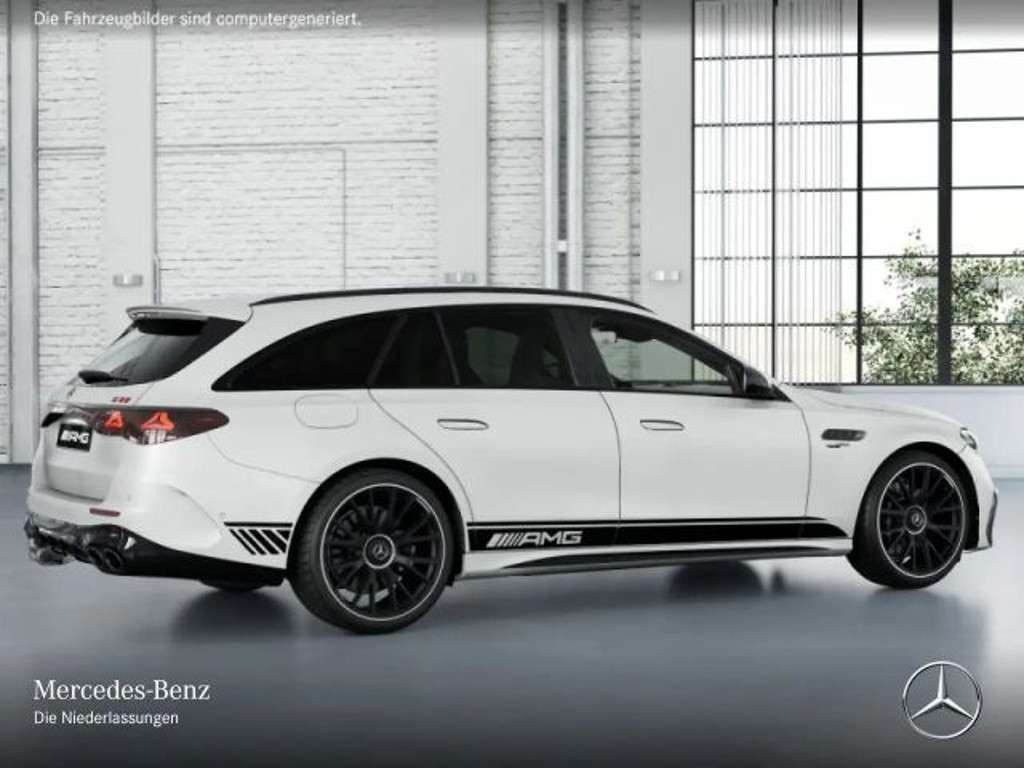 Mercedes-Benz E-Klasse