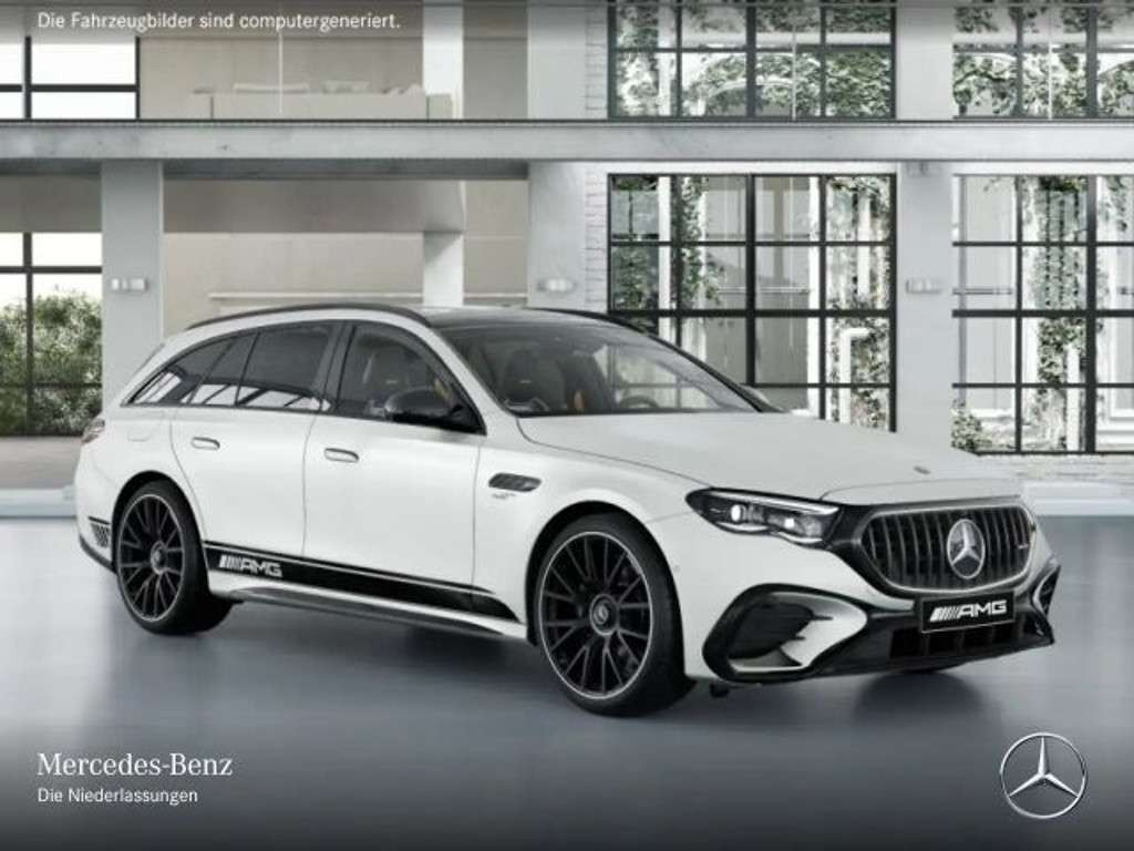 Mercedes-Benz E-Klasse