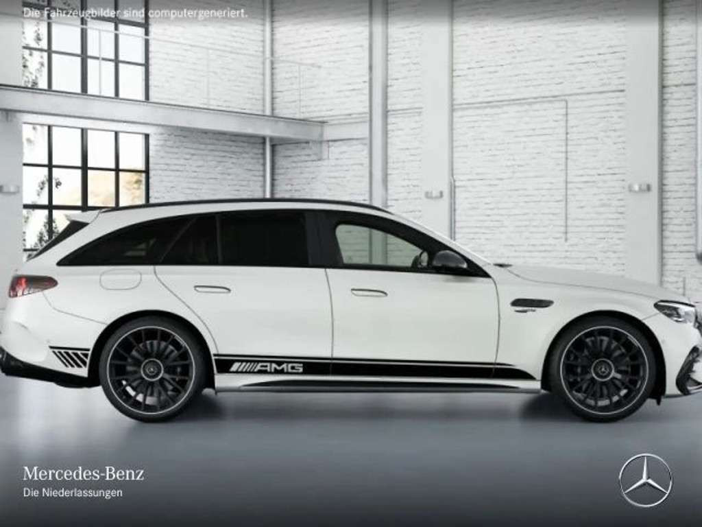 Mercedes-Benz E-Klasse