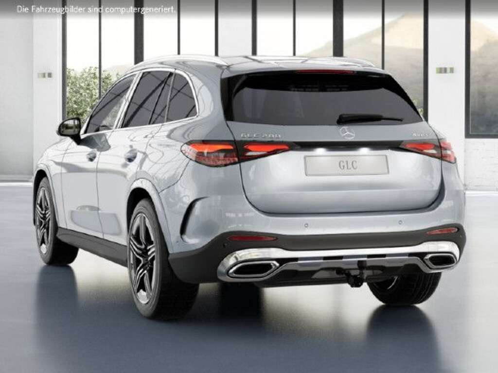 Mercedes-Benz GLC-Klasse