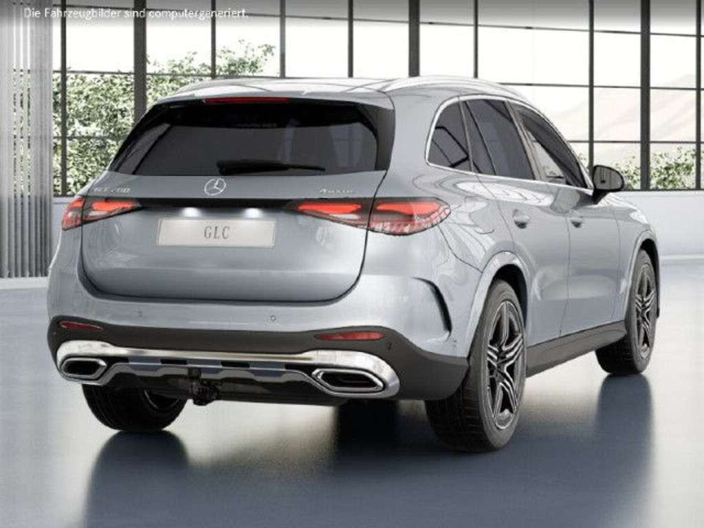 Mercedes-Benz GLC-Klasse