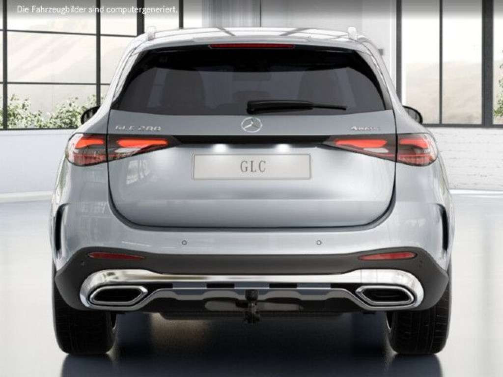 Mercedes-Benz GLC-Klasse