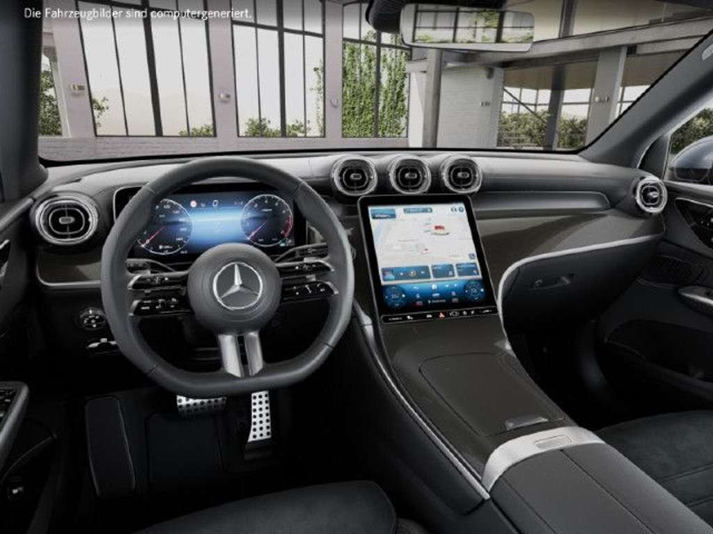 Mercedes-Benz GLC-Klasse