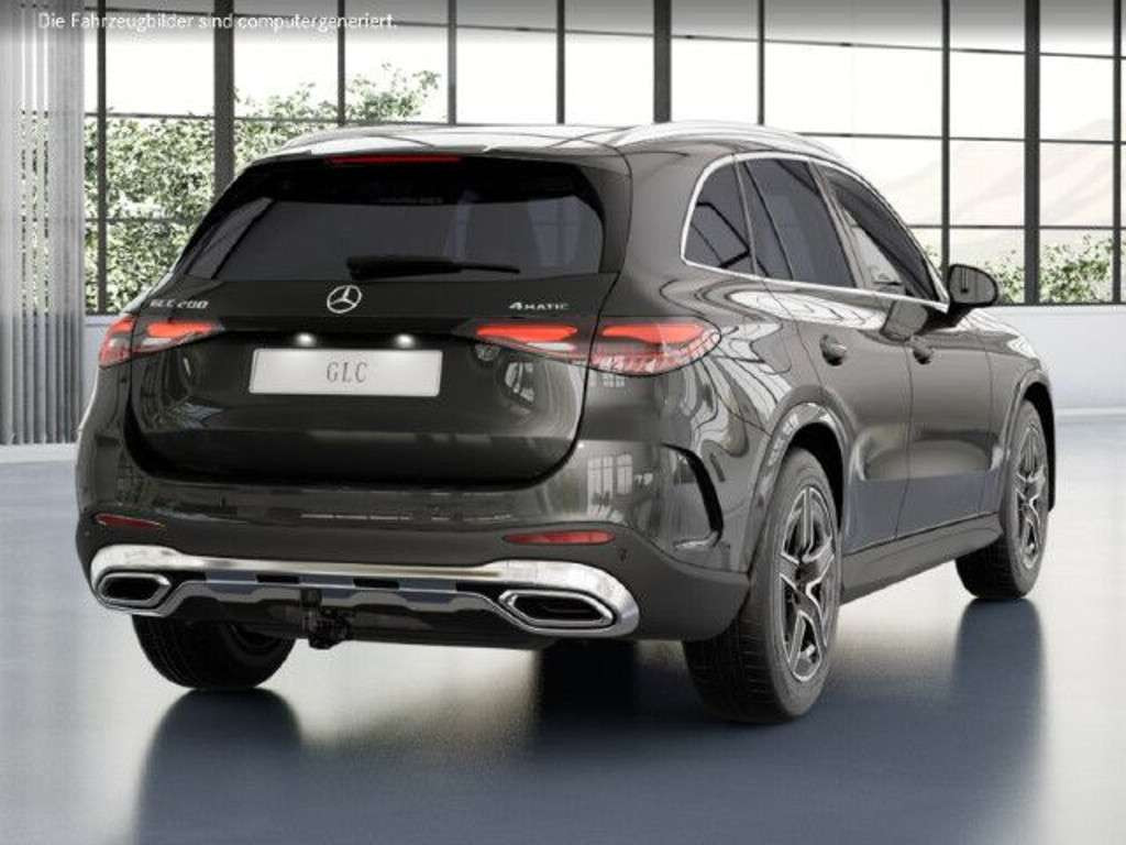 Mercedes-Benz GLC-Klasse