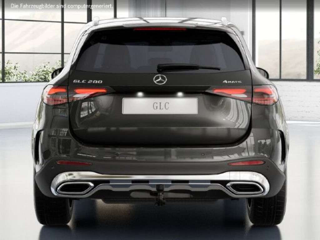 Mercedes-Benz GLC-Klasse