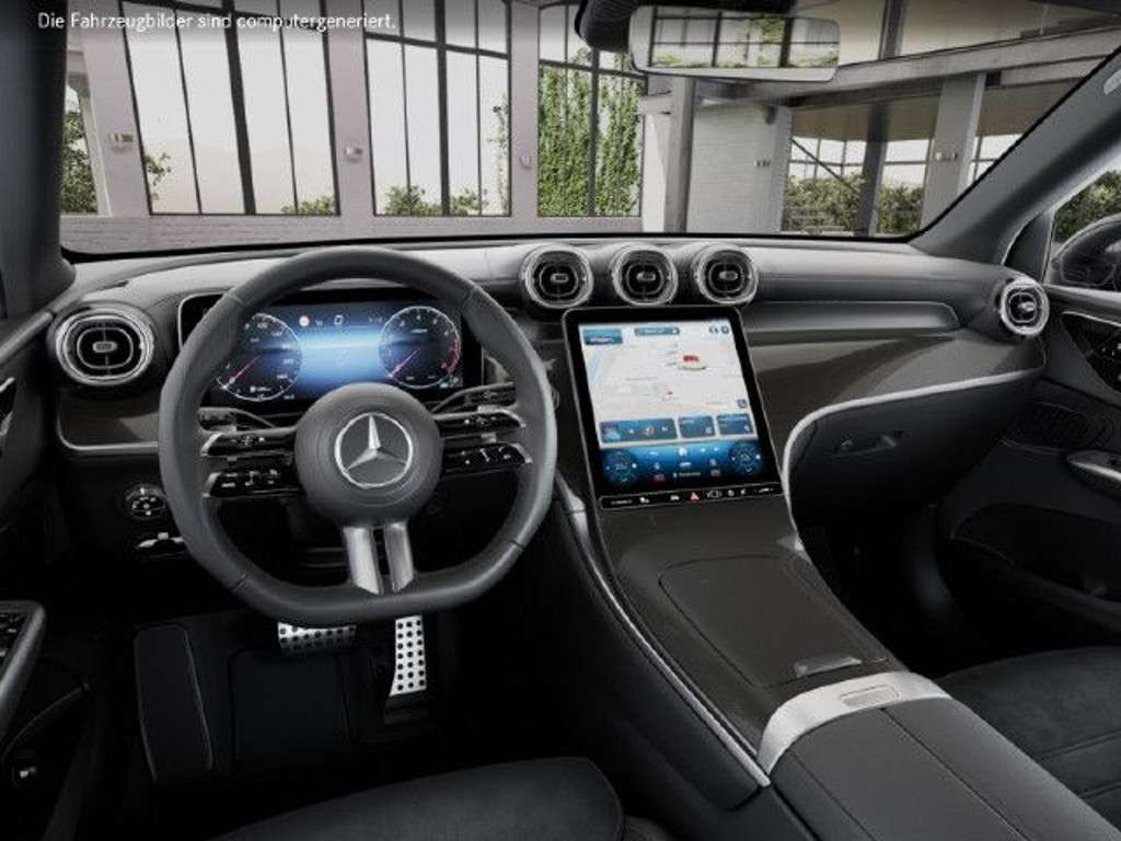 Mercedes-Benz GLC-Klasse