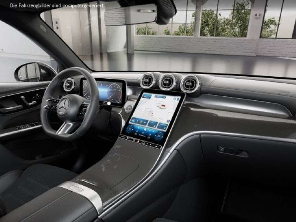 Mercedes-Benz GLC-Klasse