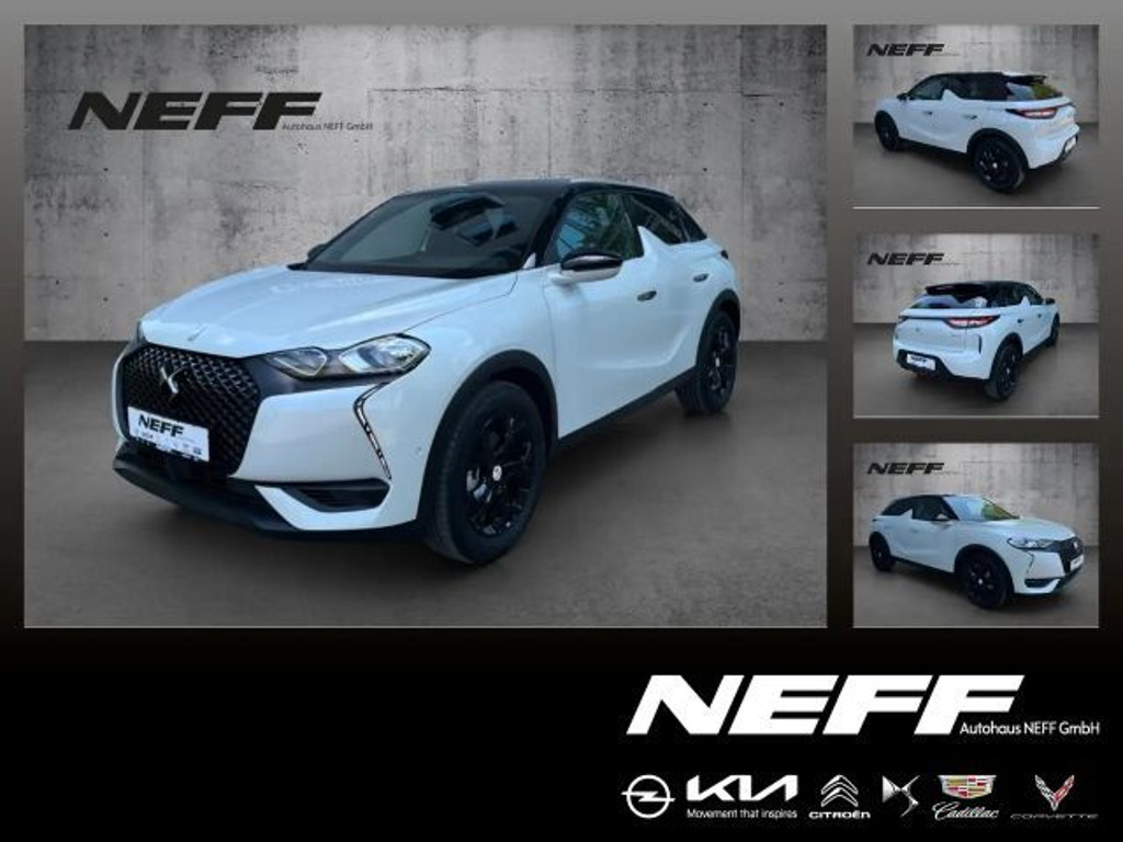 DS DS 3 Crossback