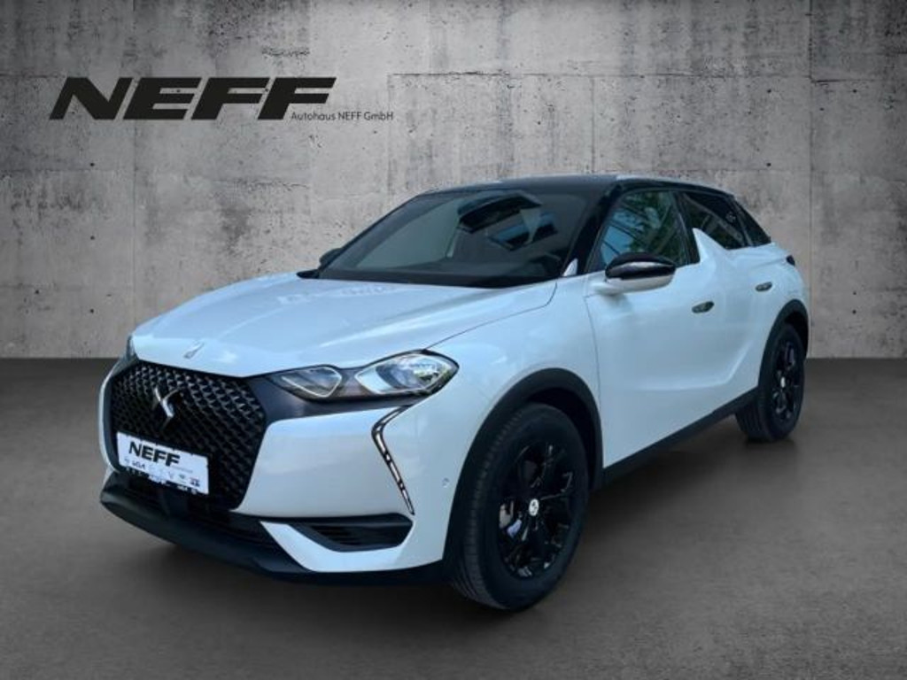 DS DS 3 Crossback