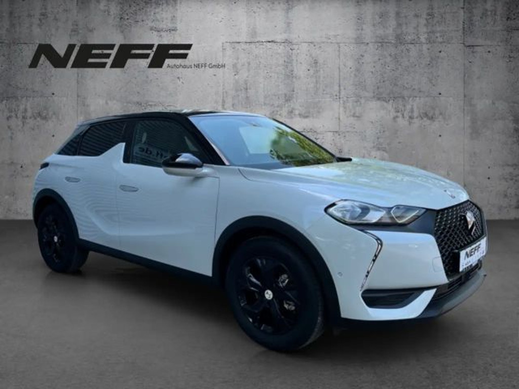 DS DS 3 Crossback