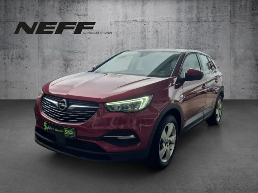 Opel Grandland X