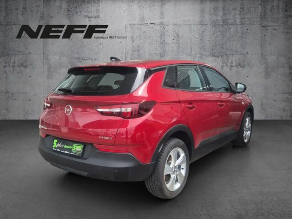 Opel Grandland X