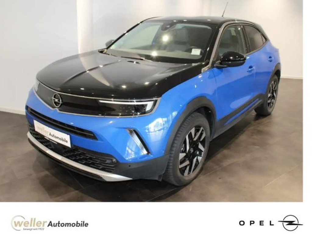 Opel Mokka 2022 Elektrisch