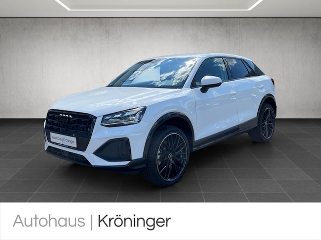 Audi Q2 2025 Benzine
