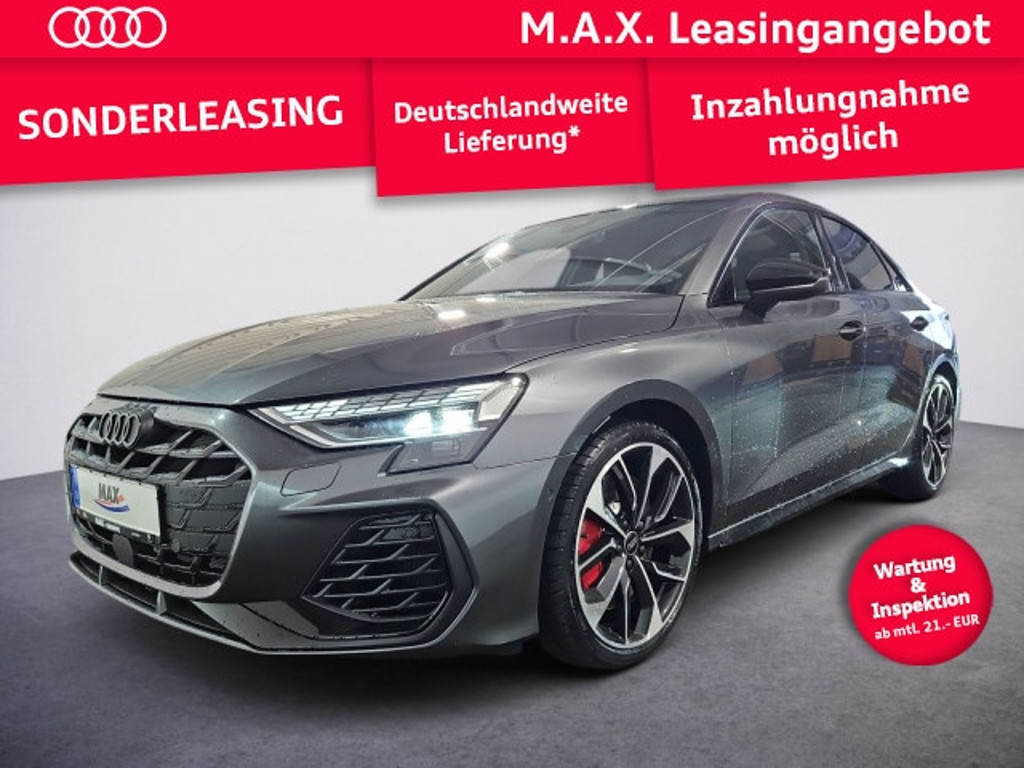 Audi S3 2025 Benzine