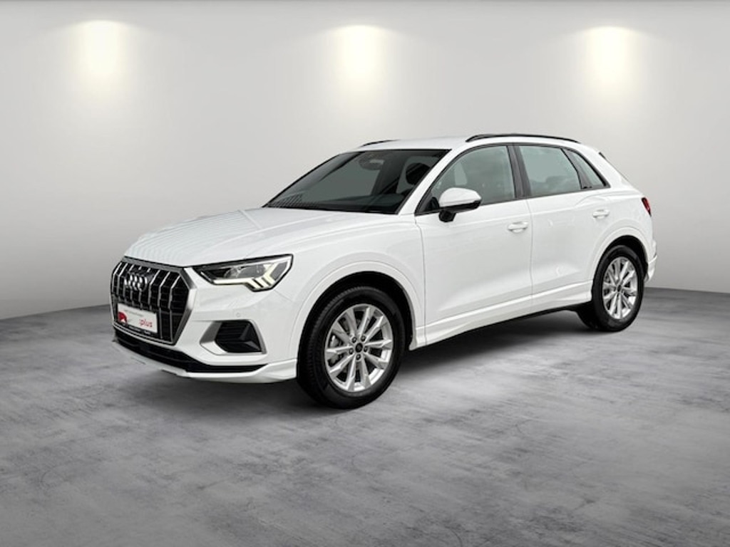 Audi Q3 2025 Benzine