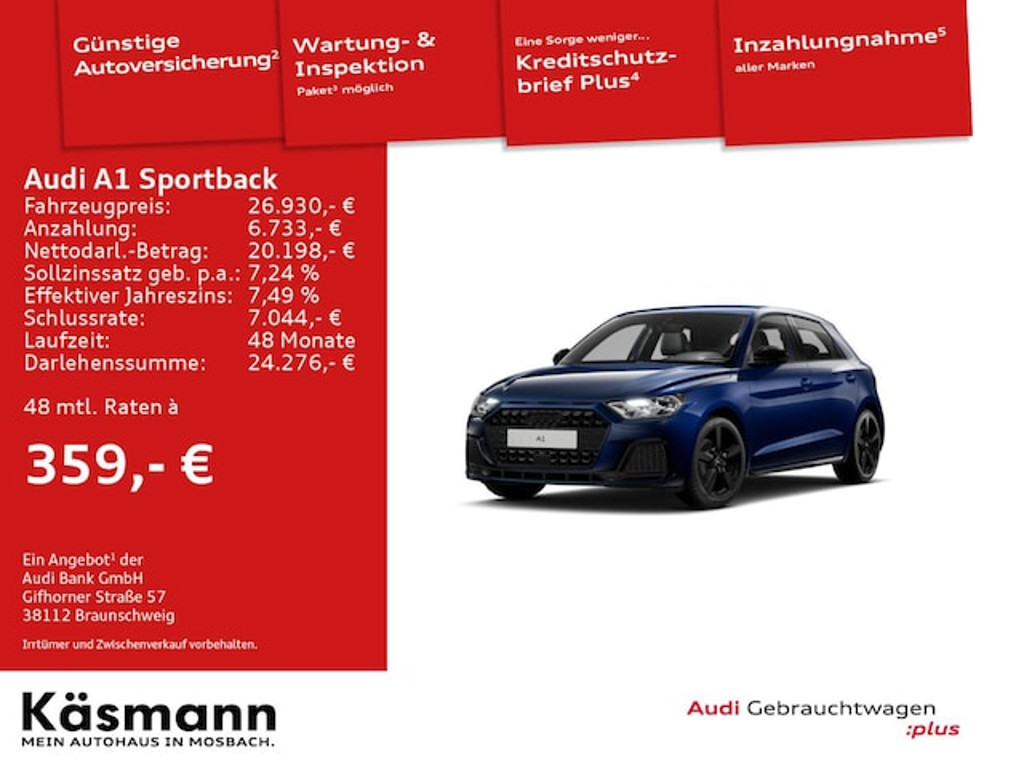 Audi A1