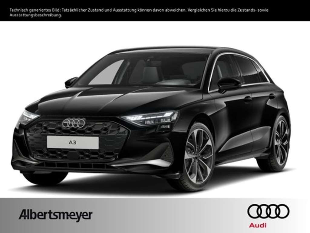 Audi A3 2025 Benzine