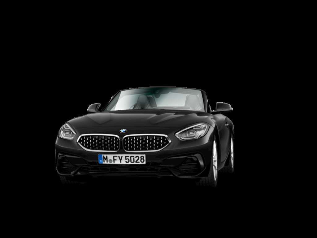 BMW Z4 2021 Benzine