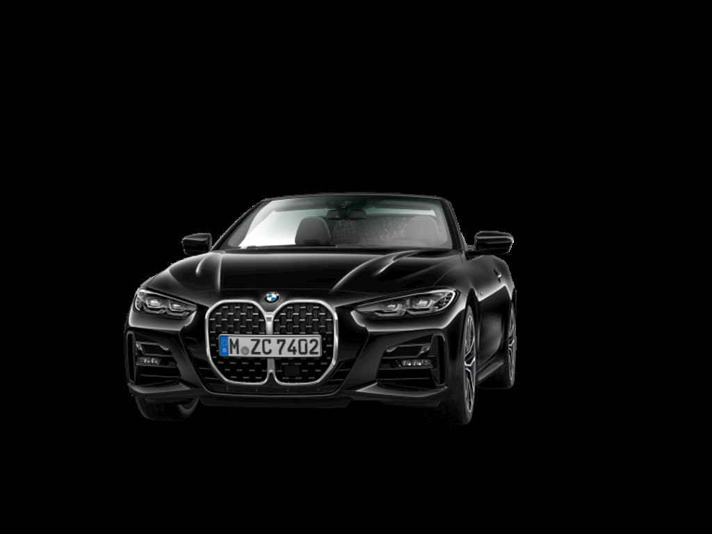 BMW 4 Serie 2022 Benzine
