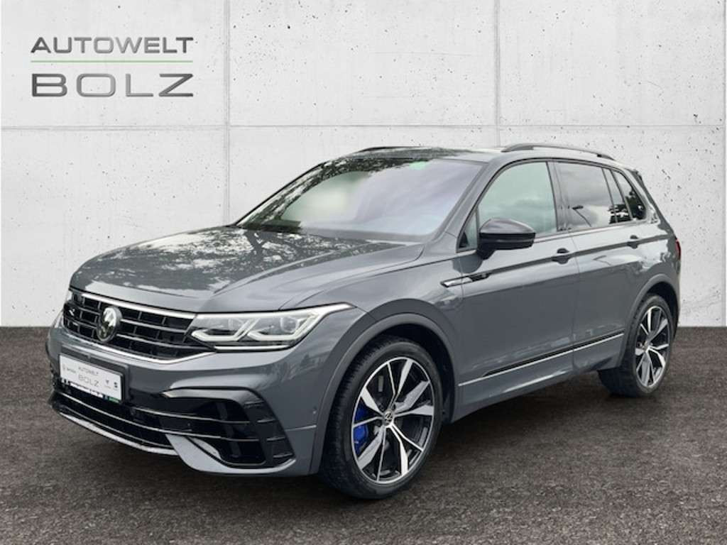 Volkswagen Tiguan 2023 Benzine