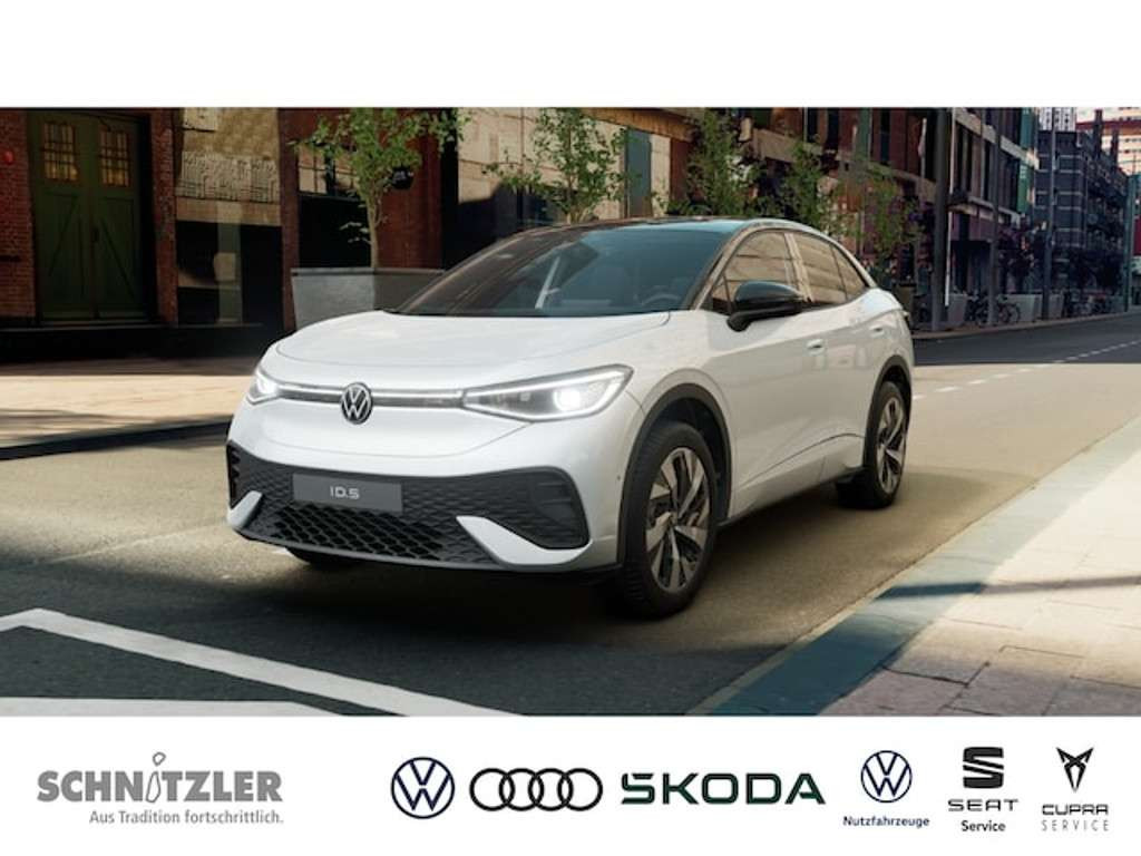 Volkswagen ID.5 2025 Elektrisch