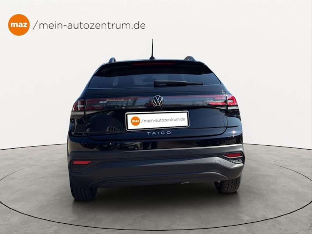 Volkswagen Taigo