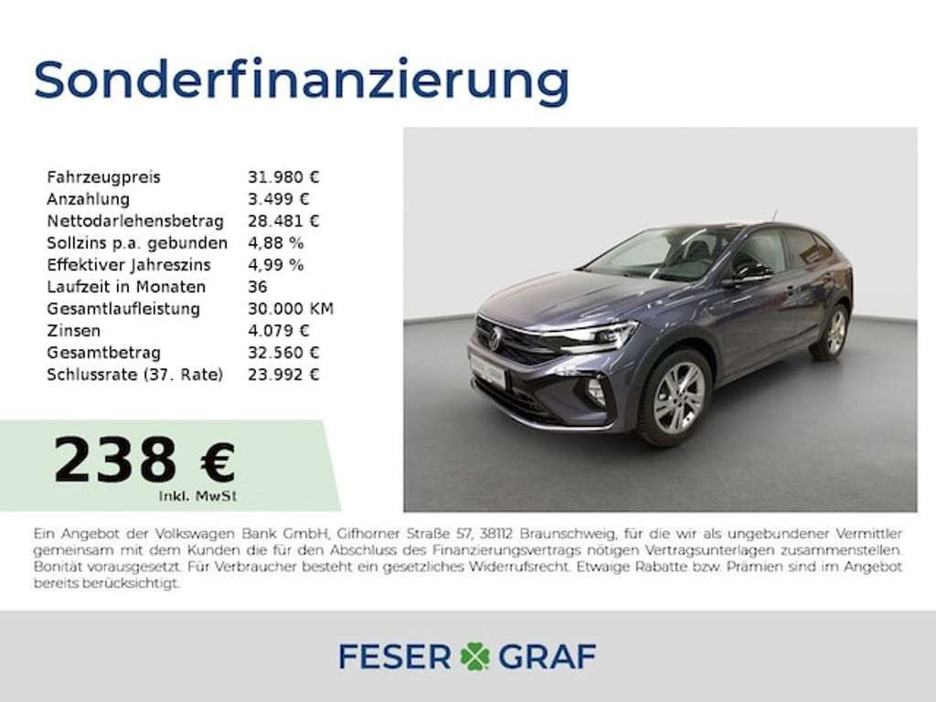 Volkswagen Taigo 2025 Benzine