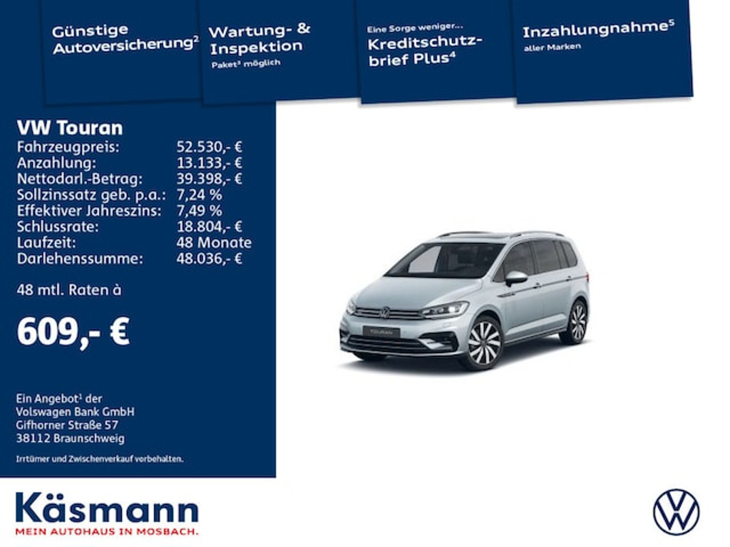 Volkswagen Touran
