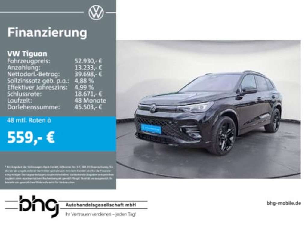 Volkswagen Tiguan 2024 Diesel