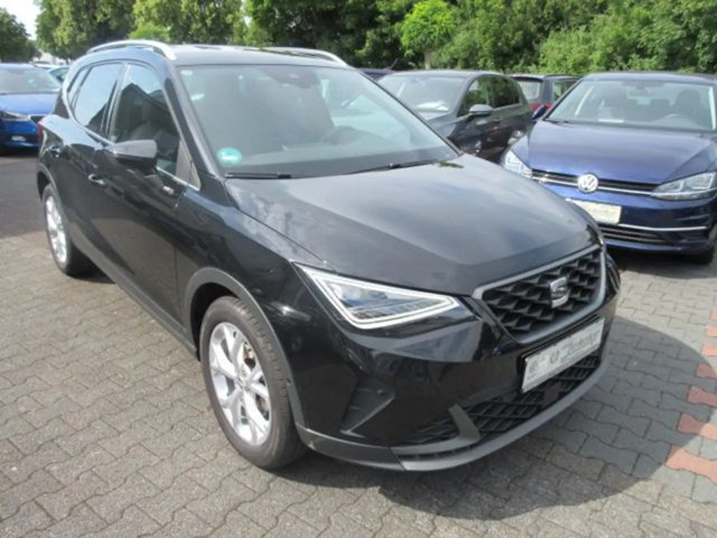 Seat Arona 2022 Benzine