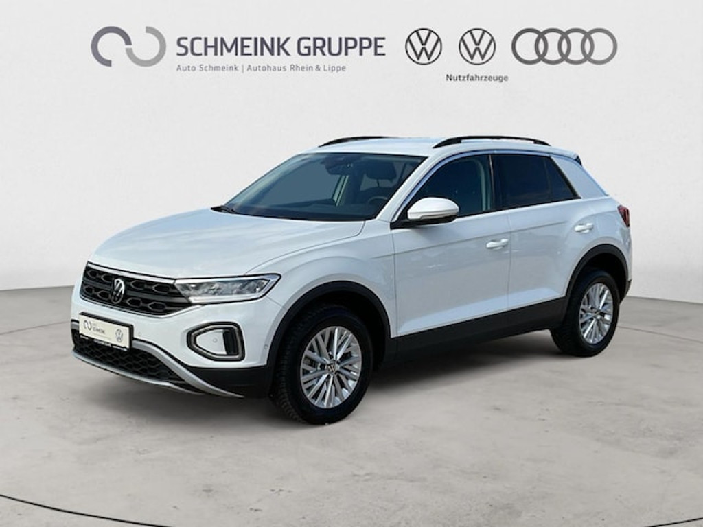 Volkswagen T-Roc 2024 Benzine