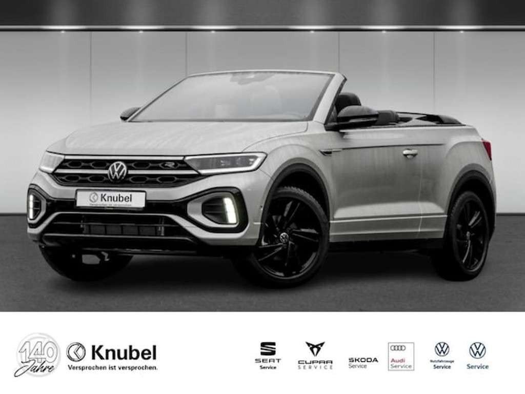 Volkswagen T-Roc 2025 Benzine