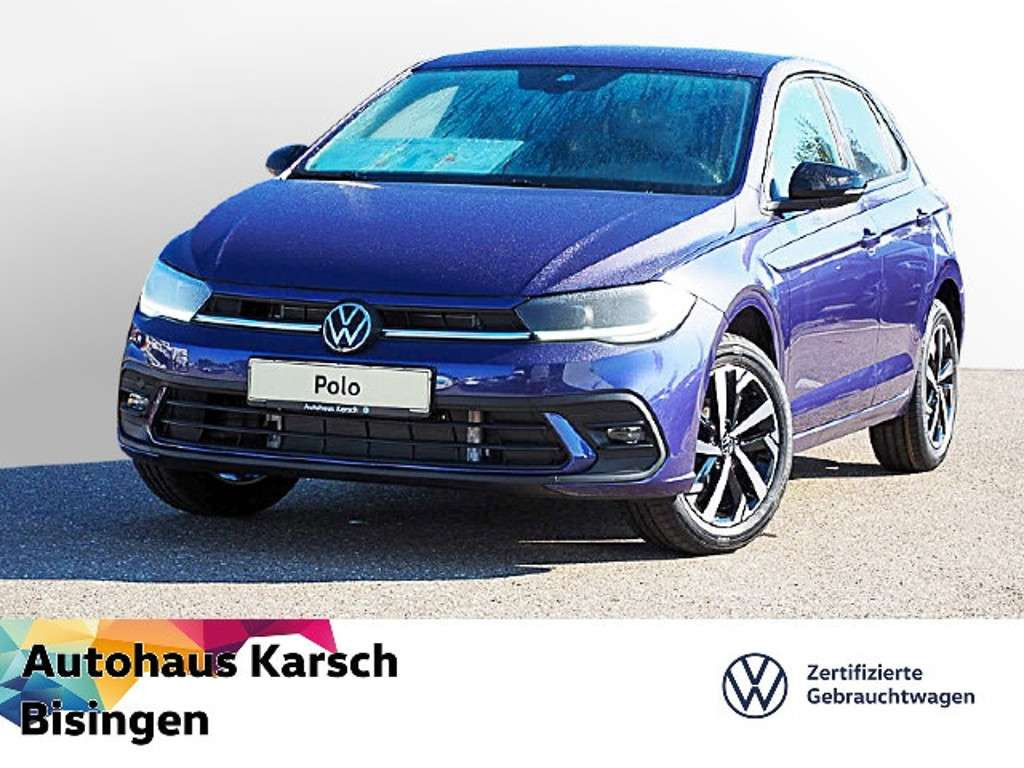 Volkswagen Polo 2025 Benzine