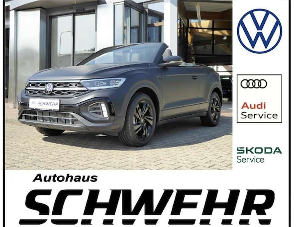 Volkswagen T-Roc 2025 Benzine