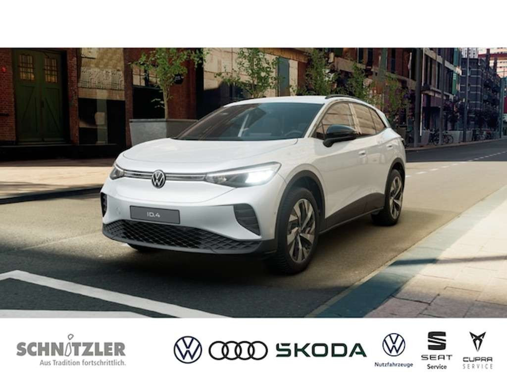 Volkswagen ID.4 2025 Elektrisch