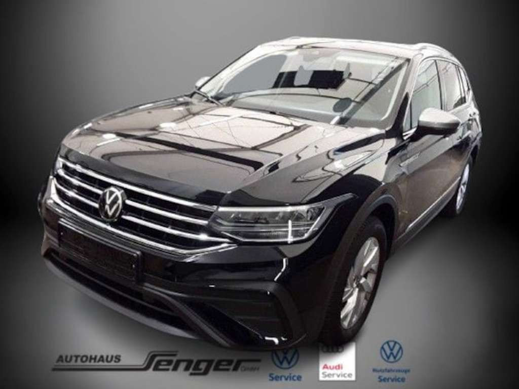 Volkswagen Tiguan 2024 Diesel