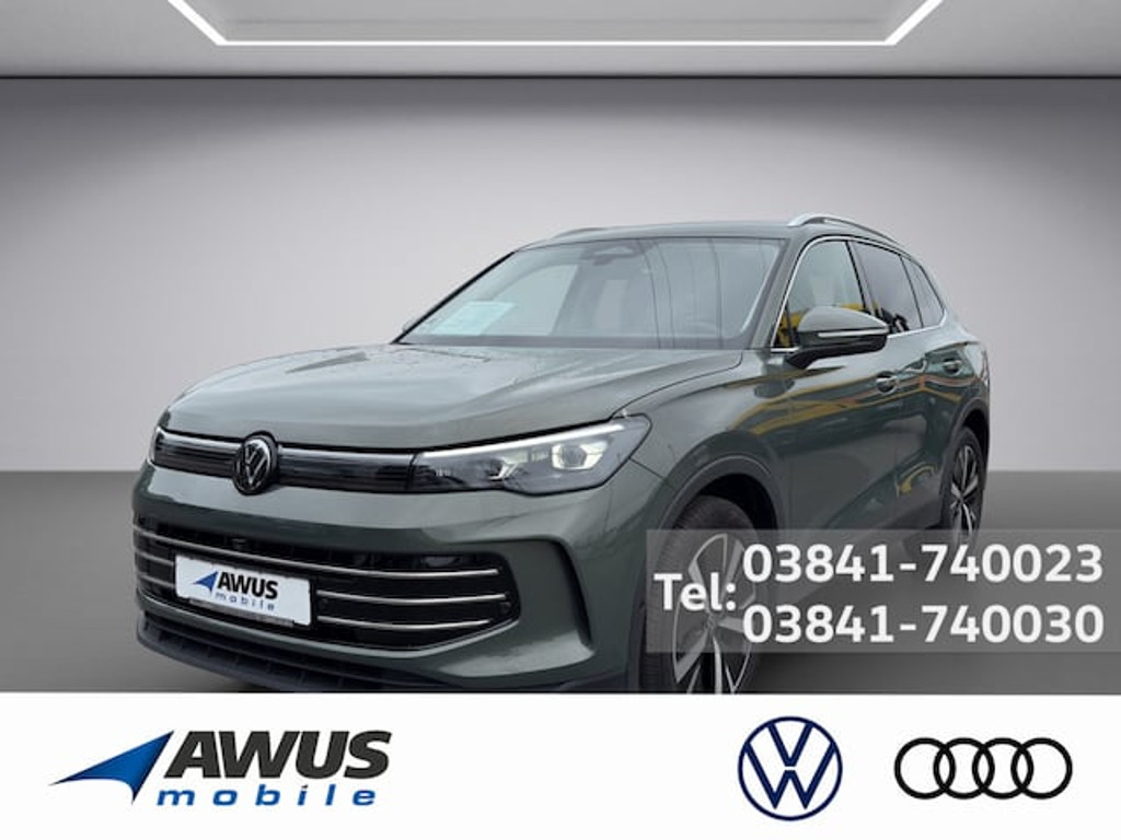 Volkswagen Tiguan 2024 Diesel