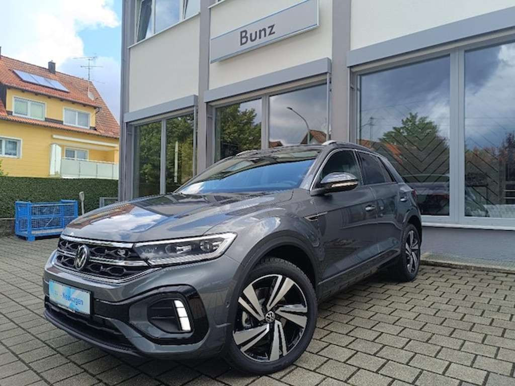Volkswagen T-Roc 2025 Benzine