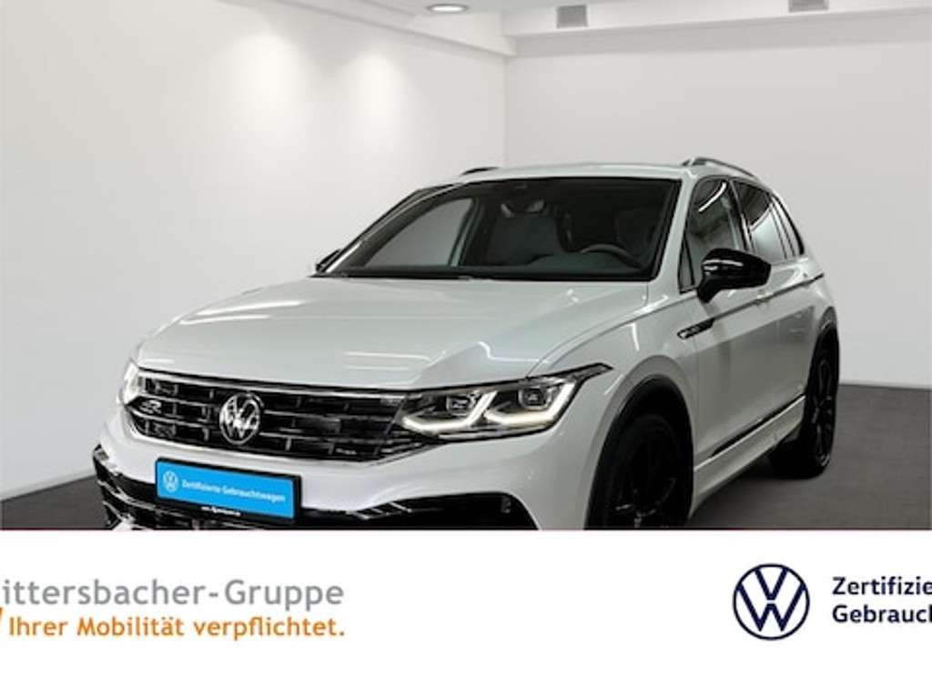 Volkswagen Tiguan 2024 Benzine