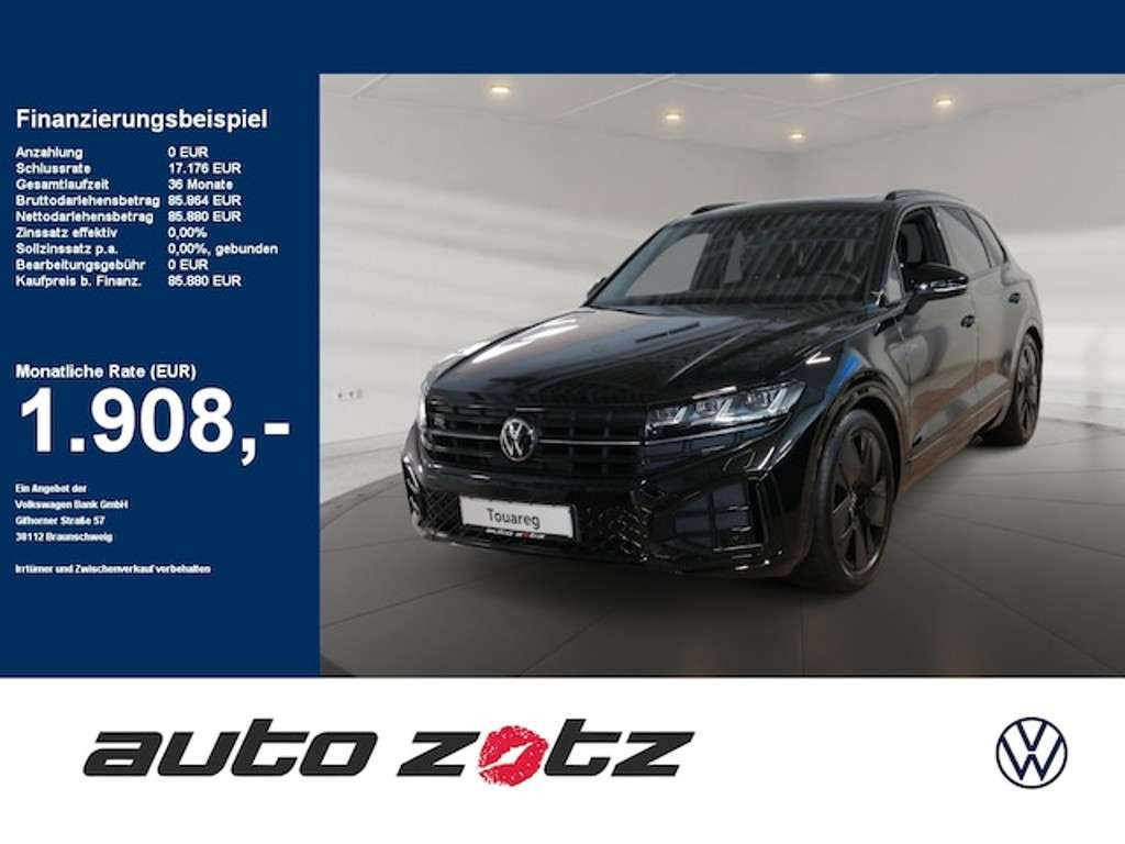 Volkswagen Touareg 2025 Diesel