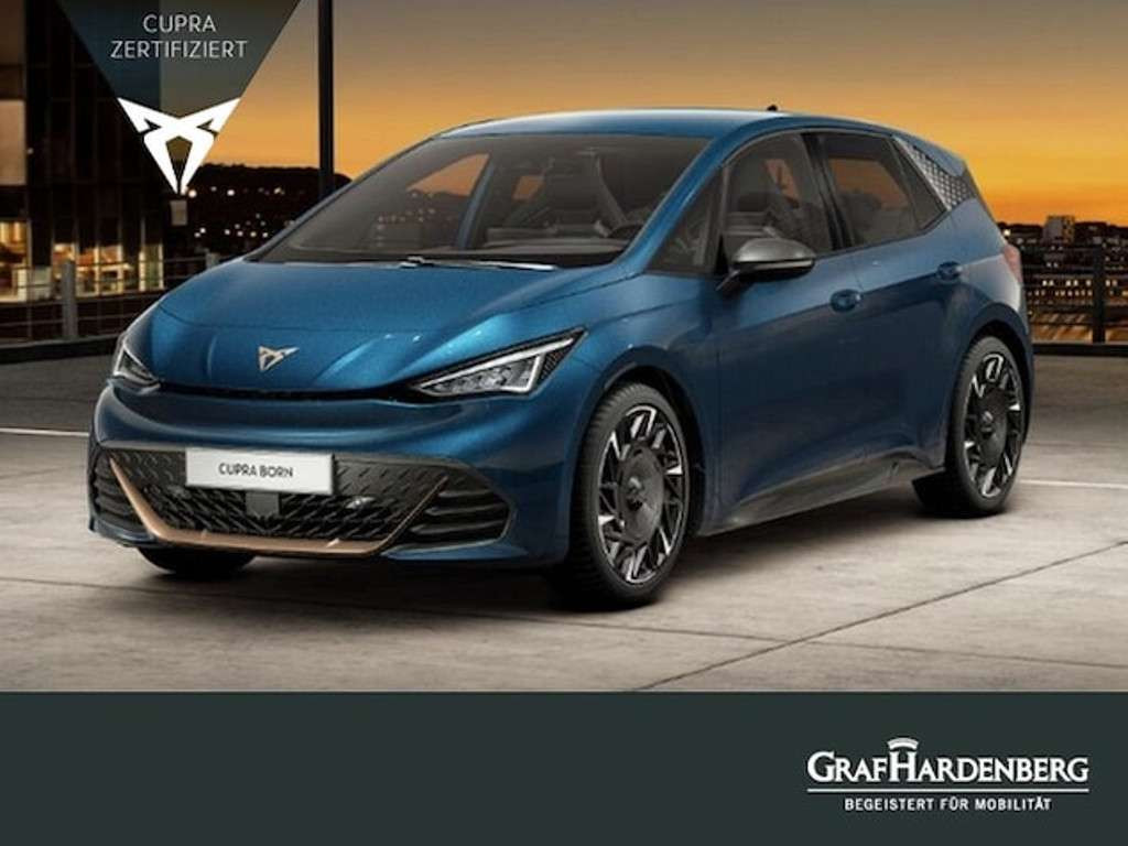 Cupra Born 2025 Elektrisch