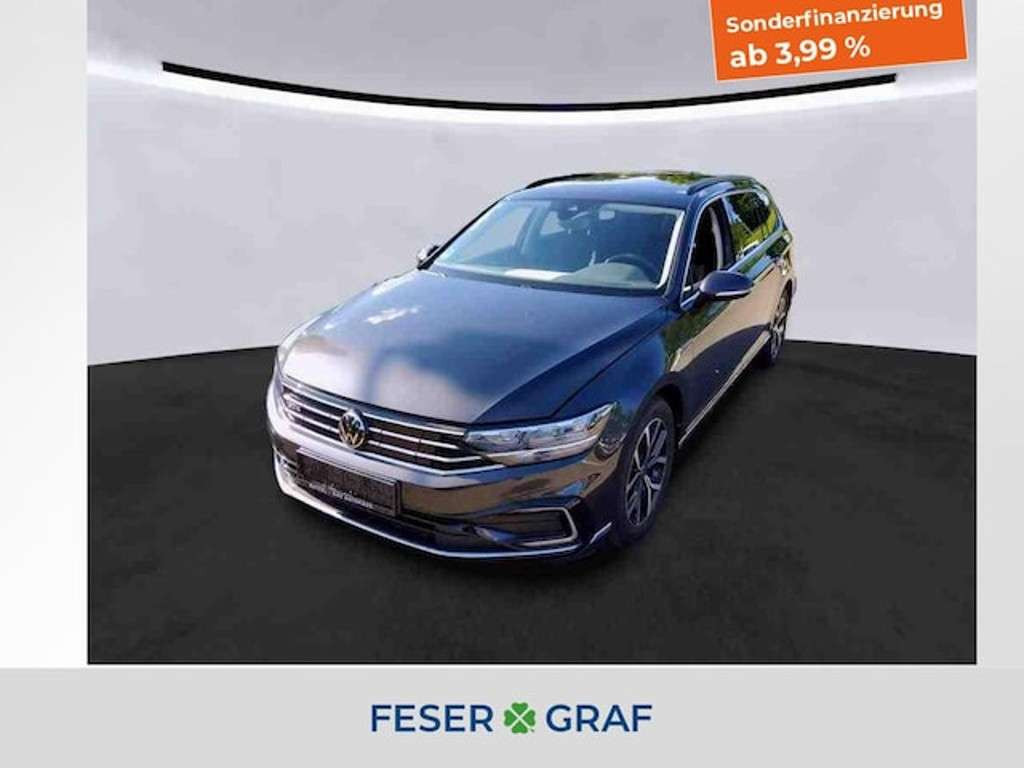 Volkswagen Passat 2022 Hybride Benzine