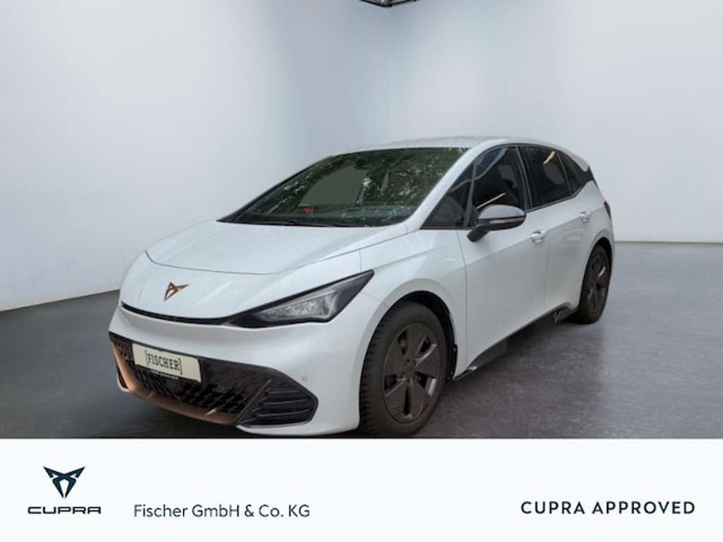 Cupra Born 2022 Elektrisch
