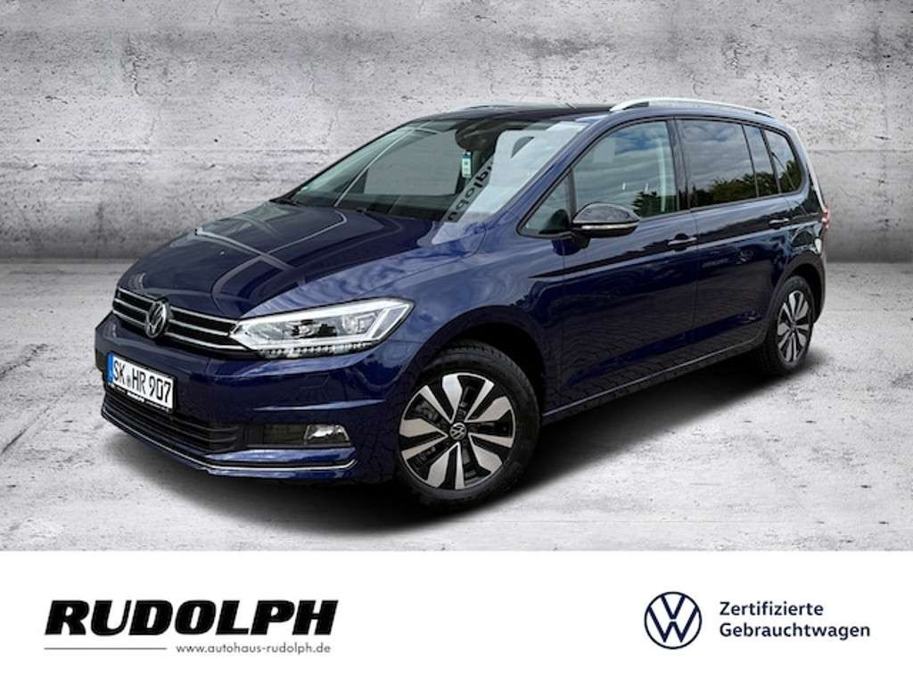 Volkswagen Touran 2025 Benzine