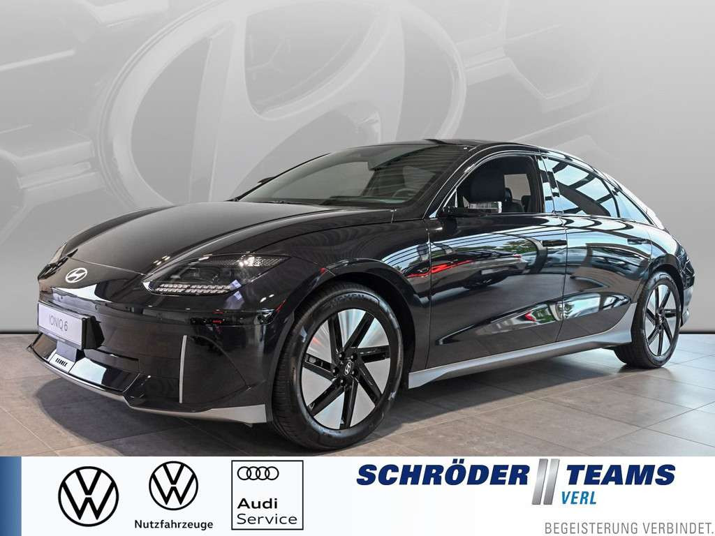 Hyundai IONIQ 6 2025 Elektrisch