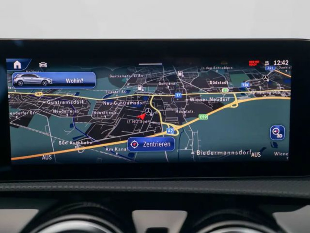 Mercedes-Benz A-Klasse