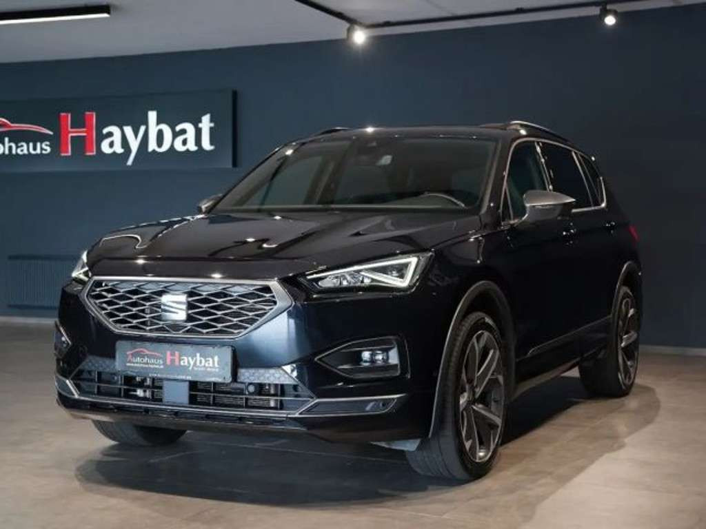 Seat Tarraco