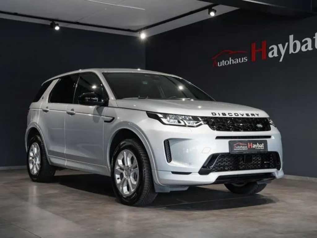 Land Rover Discovery Sport 2022 Diesel