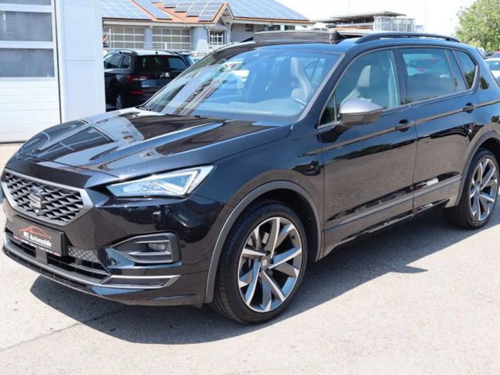 Seat Tarraco